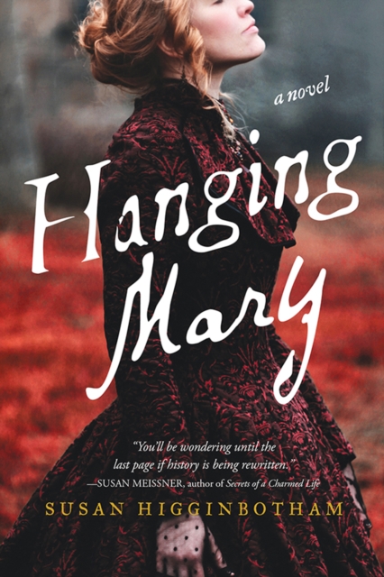 Book Cover for Hanging Mary by Susan Higginbotham