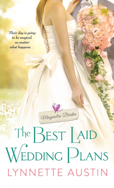 Book Cover for Best Laid Wedding Plans by Lynnette Austin