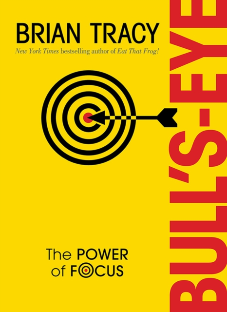 Book Cover for Bull's-Eye by Brian Tracy