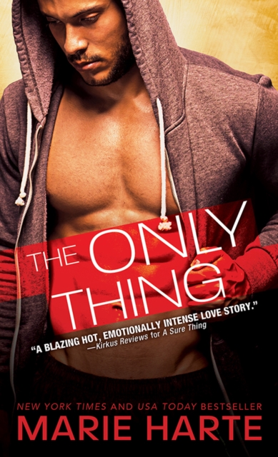 Book Cover for Only Thing by Marie Harte