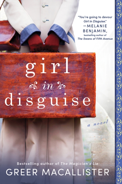 Book Cover for Girl in Disguise by Greer Macallister