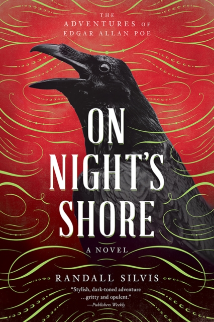 Book Cover for On Night's Shore by Randall Silvis