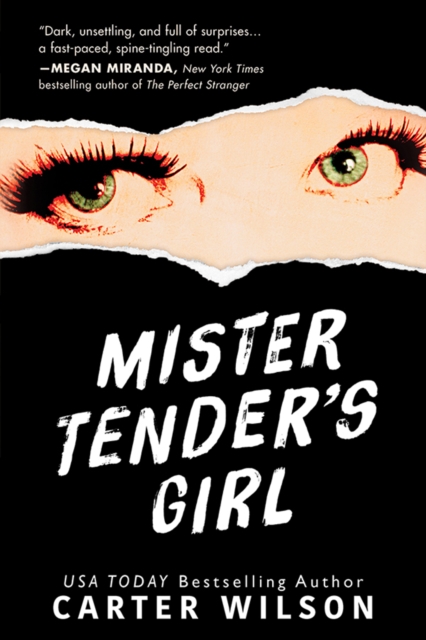 Book Cover for Mister Tender's Girl by Carter Wilson