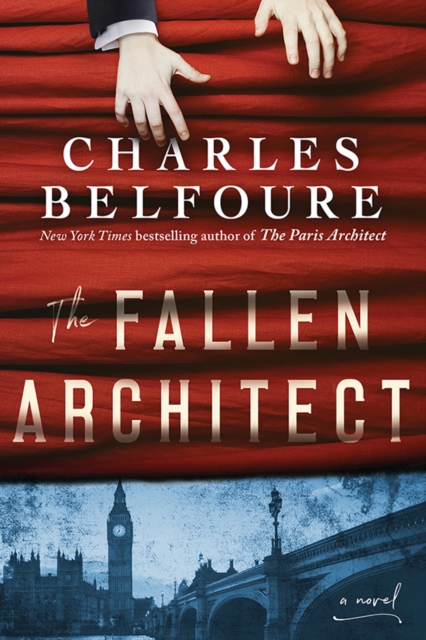 Book Cover for Fallen Architect by Charles Belfoure