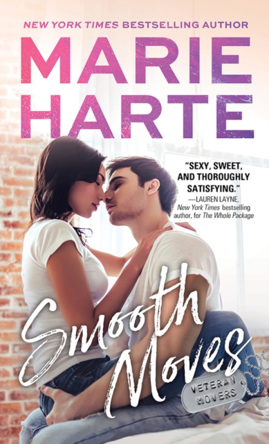 Book Cover for Smooth Moves by Marie Harte