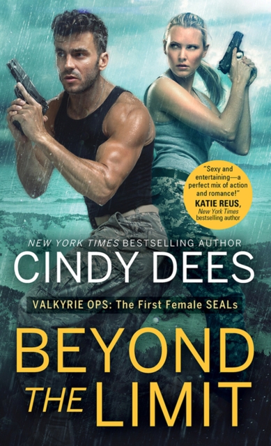 Book Cover for Beyond the Limit by Cindy Dees