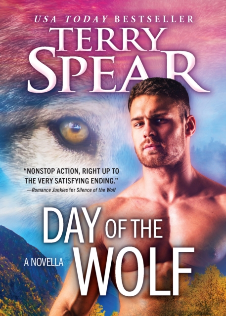 Book Cover for Day of the Wolf by Spear, Terry