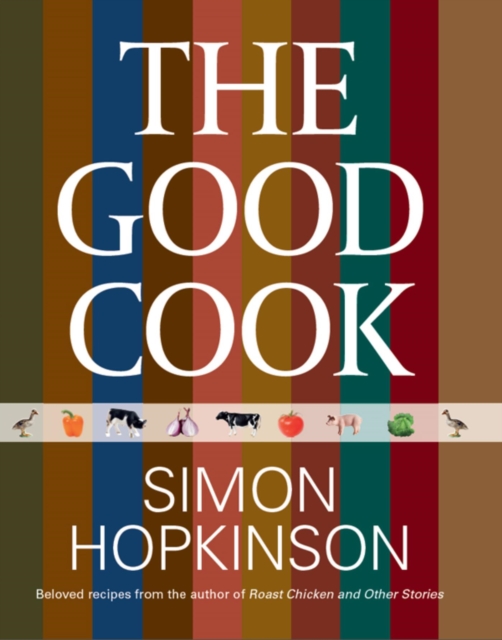 Book Cover for Good Cook by Simon Hopkinson