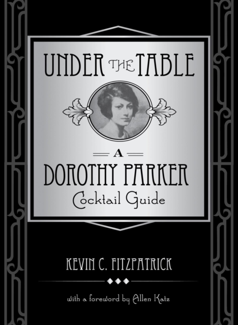 Book Cover for Under the Table by Kevin C. Fitzpatrick