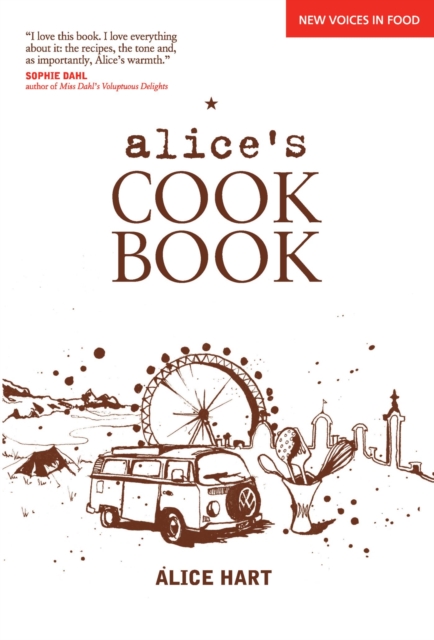 Book Cover for Alice's Cookbook by Alice Hart