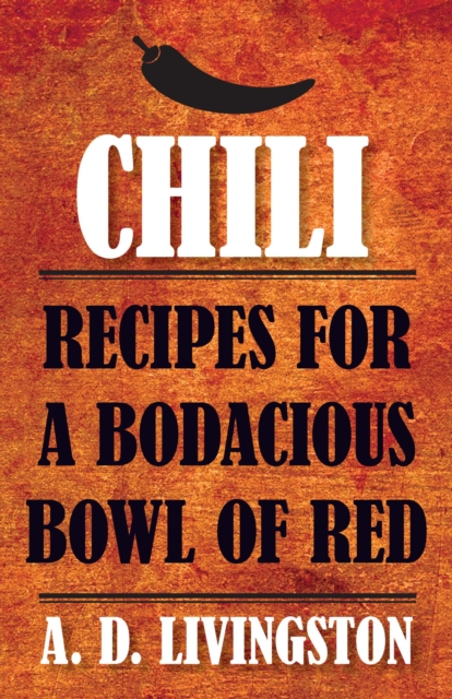 Book Cover for Chili by A. D. Livingston