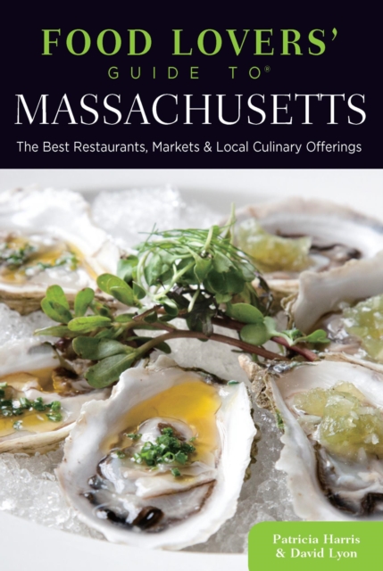 Book Cover for Food Lovers' Guide to(R) Massachusetts by Harris, Patricia|Lyon, David