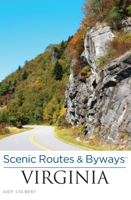 Book Cover for Scenic Routes & Byways(TM) Virginia by Judy Colbert