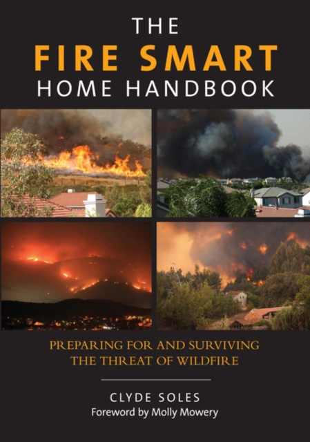 Book Cover for Fire Smart Home Handbook by Clyde Soles