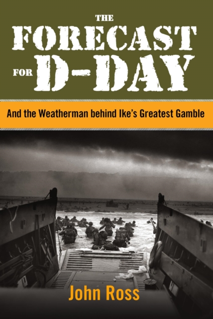 Book Cover for Forecast for D-day by Ross, John