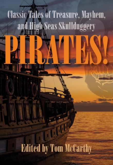 Book Cover for Pirates! by Tom McCarthy