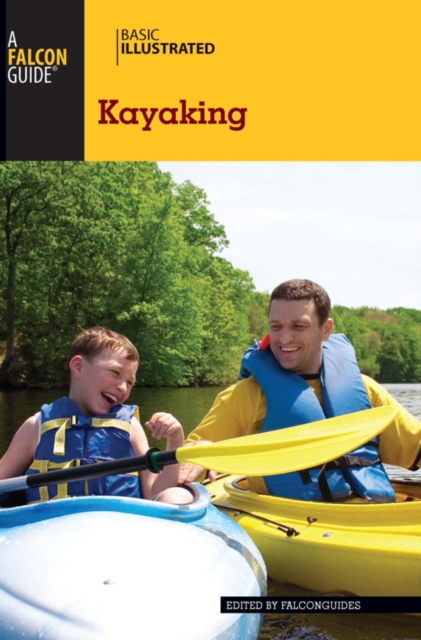 Book Cover for Basic Illustrated Kayaking by FalconGuides