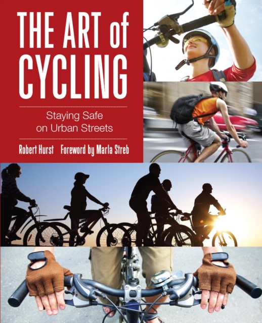 Book Cover for Art of Cycling by Robert Hurst