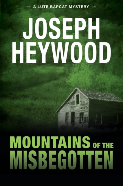 Book Cover for Mountains of the Misbegotten by Joseph Heywood