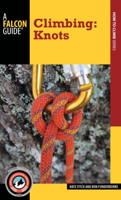 Book Cover for Climbing: Knots by Nate Fitch, Ron Funderburke