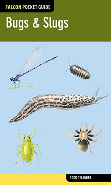 Book Cover for Bugs & Slugs by Todd Telander