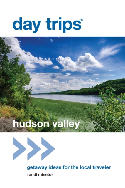 Book Cover for Day Trips(R) Hudson Valley by Randi Minetor