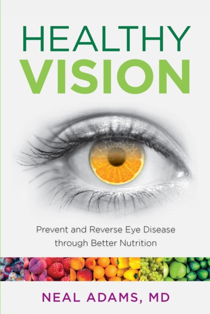 Book Cover for Healthy Vision by Neal Adams