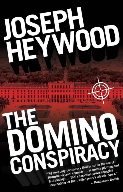 Book Cover for Domino Conspiracy by Joseph Heywood