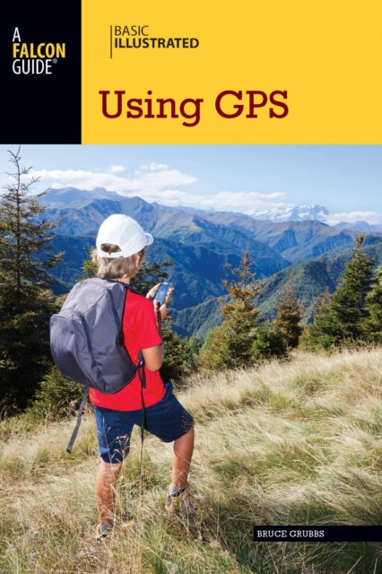 Book Cover for Basic Illustrated Using GPS by Grubbs, Bruce