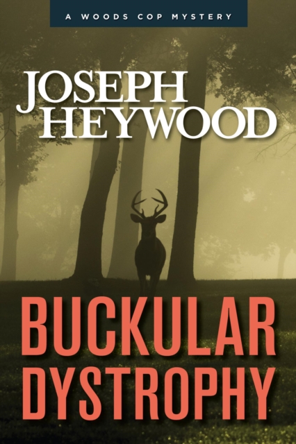 Book Cover for Buckular Dystrophy by Joseph Heywood