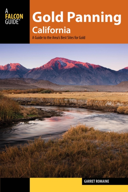 Book Cover for Gold Panning California by Garret Romaine