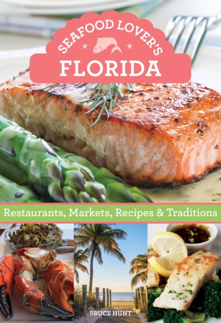 Book Cover for Seafood Lover's Florida by Bruce Hunt