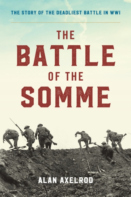 Book Cover for Battle of the Somme by Alan Axelrod