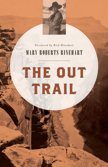 Book Cover for Out Trail by Mary Roberts Rinehart