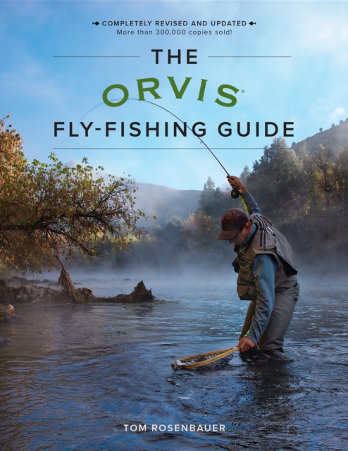 Book Cover for Orvis Fly-Fishing Guide, Revised by Tom Rosenbauer