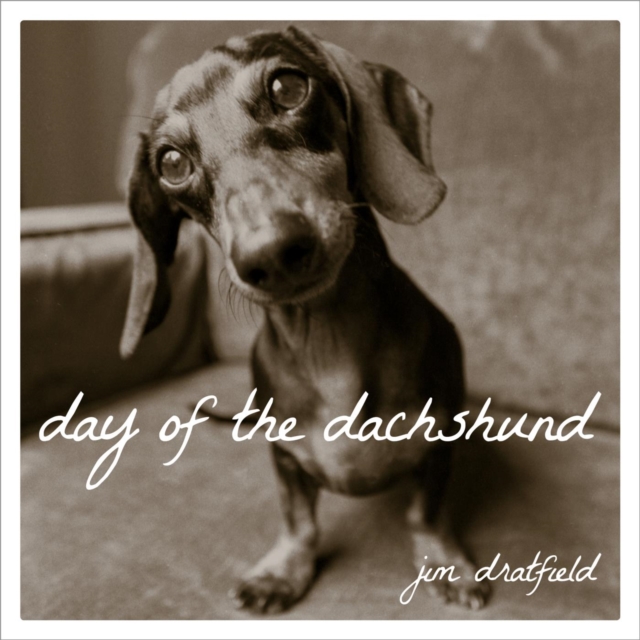 Book Cover for Day of the Dachshund by Jim Dratfield