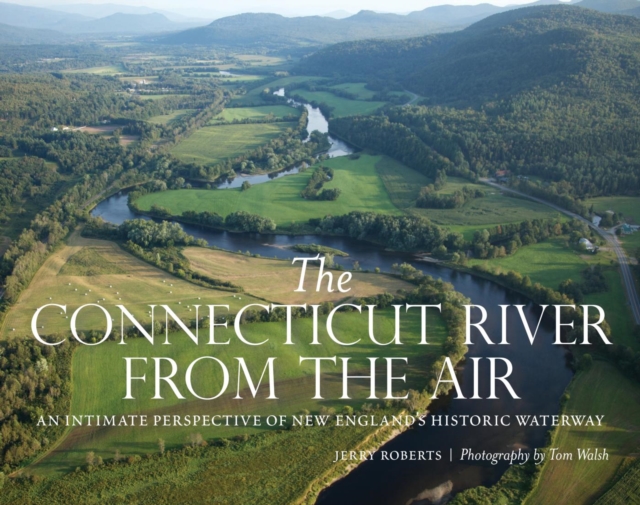 Book Cover for Connecticut River from the Air by Jerry Roberts