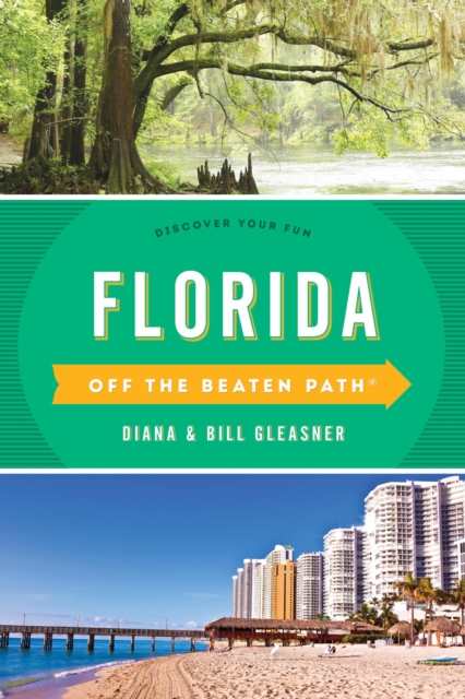 Book Cover for Florida Off the Beaten Path(R) by Gleasner, Diana|Gleasner, Bill