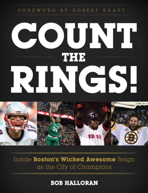 Book Cover for Count the Rings! by Bob Halloran