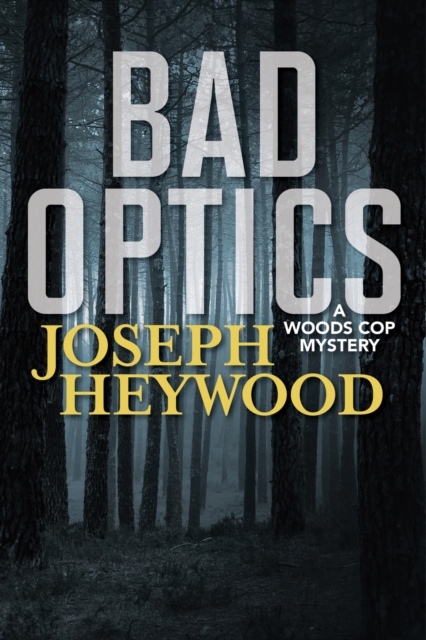 Book Cover for Bad Optics by Joseph Heywood