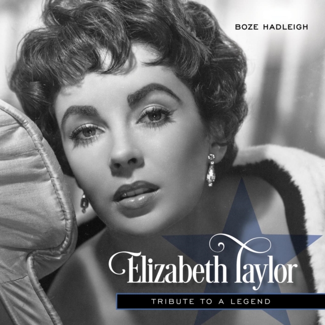 Book Cover for Elizabeth Taylor by Boze Hadleigh