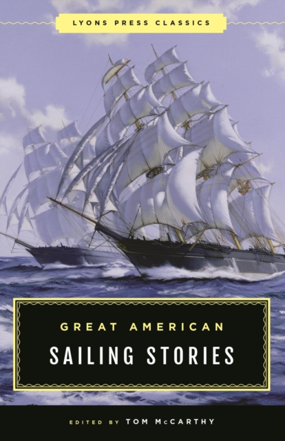 Book Cover for Great American Sailing Stories by McCarthy, Tom