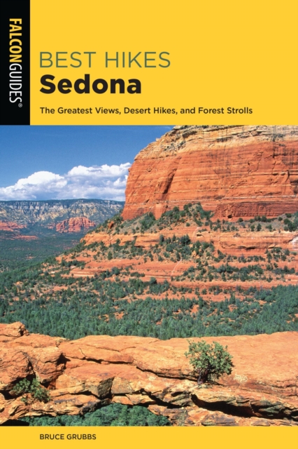 Book Cover for Best Hikes Sedona by Grubbs, Bruce