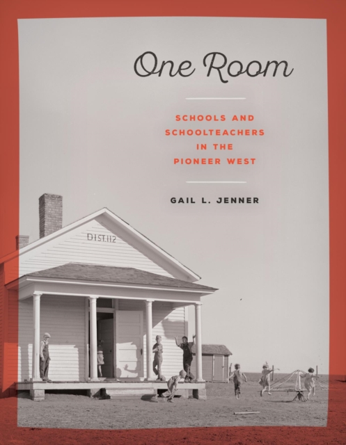 Book Cover for One Room by Gail L. Jenner