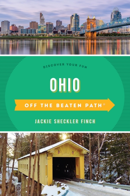 Book Cover for Ohio Off the Beaten Path(R) by Jackie Sheckler Finch