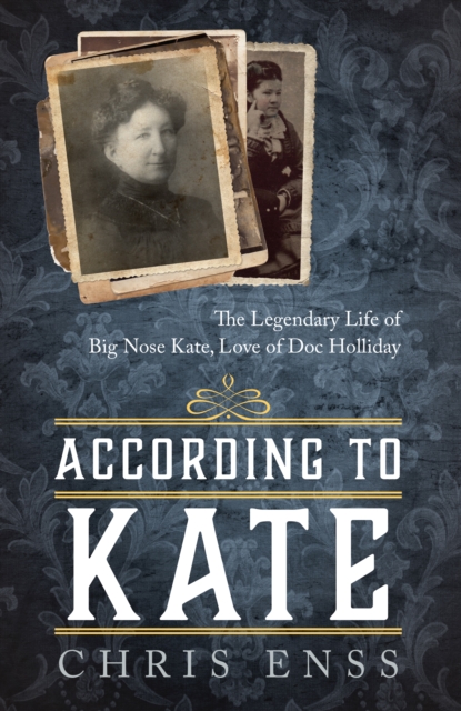 Book Cover for According to Kate by Chris Enss