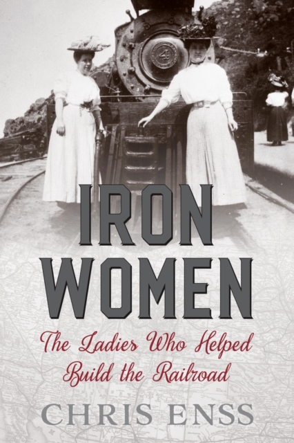 Book Cover for Iron Women by Chris Enss