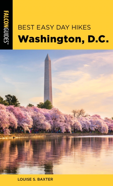 Book Cover for Best Easy Day Hikes Washington, D.C. by Louise S. Baxter