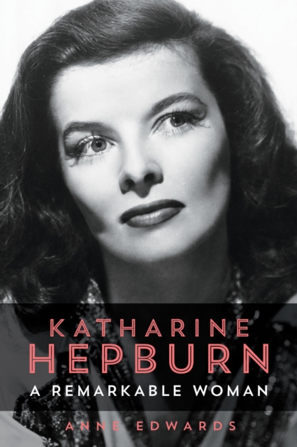 Book Cover for Katharine Hepburn by Anne Edwards