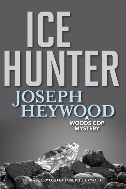 Book Cover for Ice Hunter by Joseph Heywood